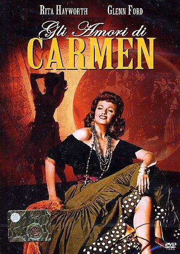 Gli amori di Carmen [IT Import]