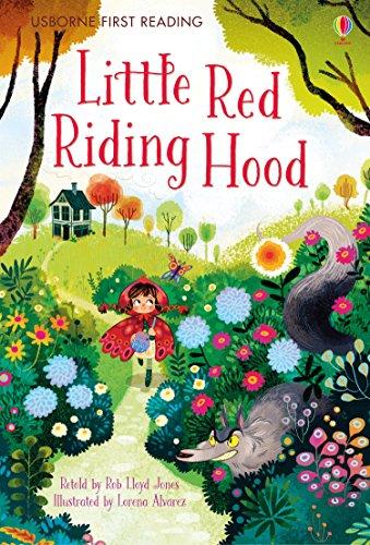 Jones, R: Little Red Riding Hood (First Reading Level 4)