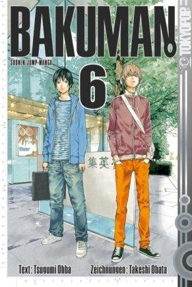 Bakuman. 06: Leichtsinn und Willensstärke