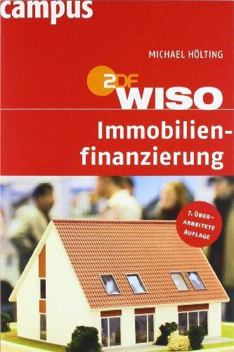 WISO: Immobilienfinanzierung