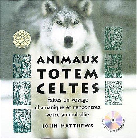 Animaux totem celtes : faites un voyage chamanique et contactez votre animal allié