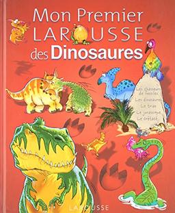 Mon premier Larousse des dinosaures