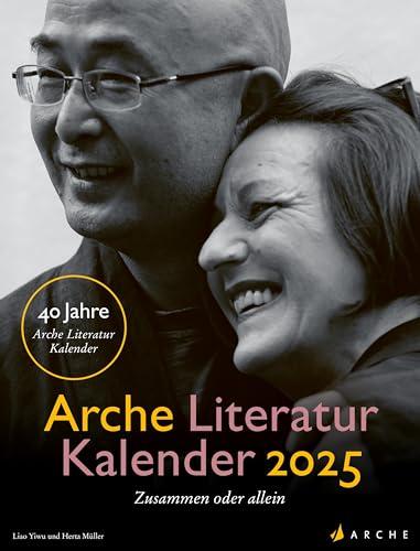 Arche Literatur Kalender 2025