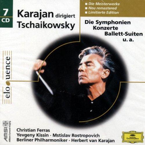 Karajan dirigiert Tschaikowsky (Elo) (Eloquence)