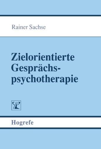 Zielorientierte Gesprächspsychotherapie