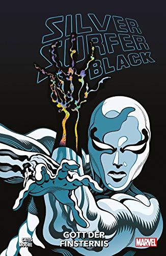 Silver Surfer: Black: Gott der Finsternis