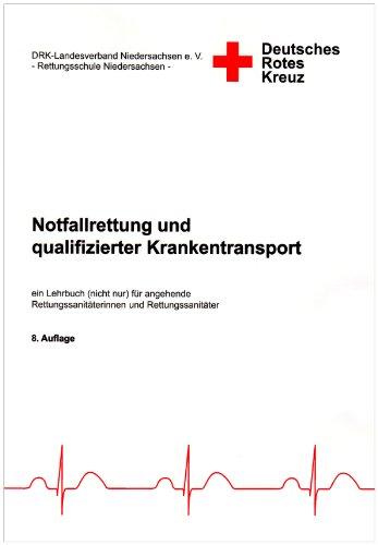 Notfallrettung und qualifizierter Krankentransport