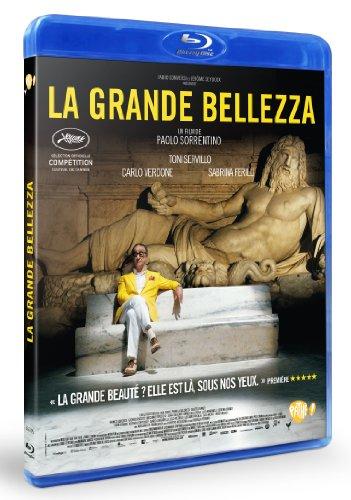 La grande bellezza [Blu-ray] [FR Import]