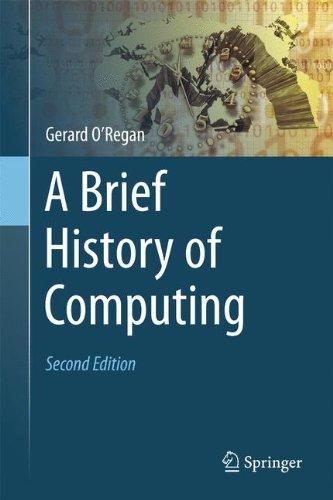 A Brief History of Computing