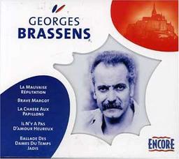 Brassens,Georges