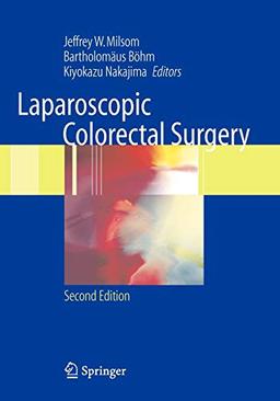 Laparoscopic Colorectal Surgery