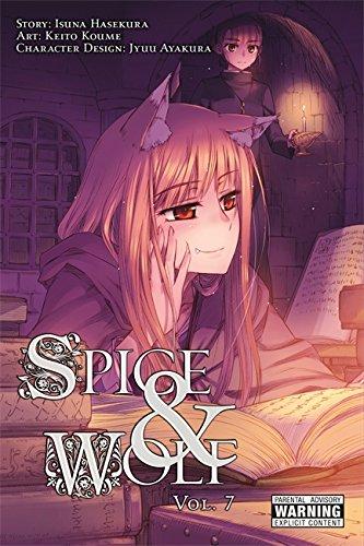 Spice and Wolf, Vol. 7 (manga) (Spice and Wolf (manga), Band 7)