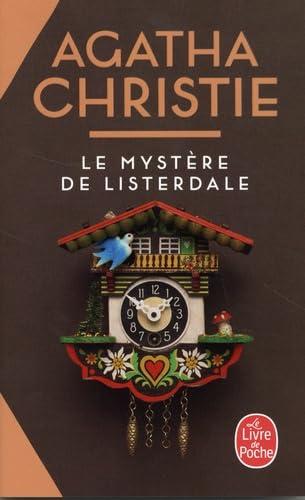 Le mystère de Listerdale