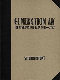 Stephen Dupont Generation AK