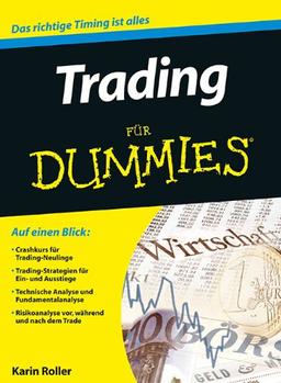 Trading für Dummies (Fur Dummies)