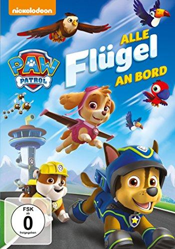 Paw Patrol - Alle Flügel an Bord