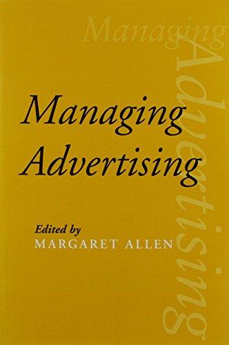 Managing Advertising