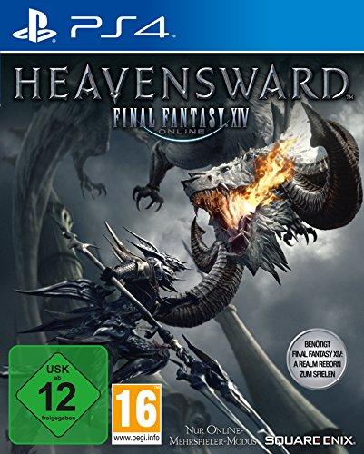 Final Fantasy XIV: Heavensward (PS4)