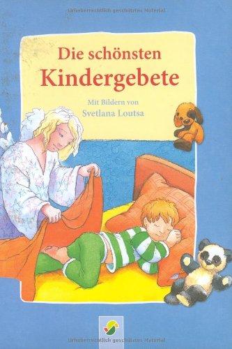 Die schönsten Kindergebete