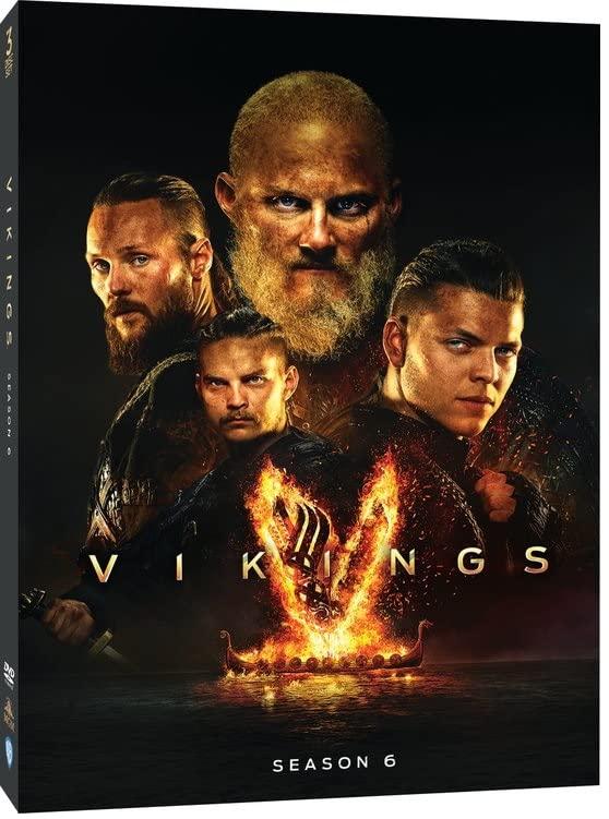 Vikings-Saison 6 1 & Volume 2