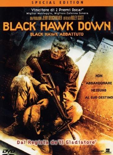 Black Hawk Down - Black Hawk Abbattuto (Special Edition) [2 DVDs] [IT Import]