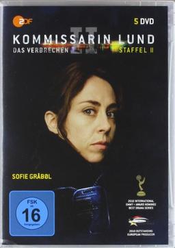 Kommissarin Lund - Das Verbrechen - Staffel 2 (5 DVDs)