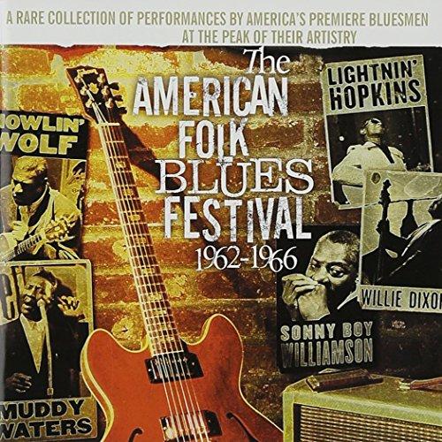 American Folk Blues