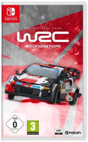 WRC Generations - Nintendo Switch