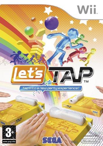 Let's Tap [UK Import]