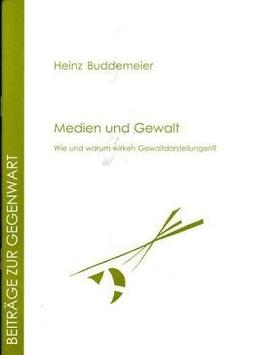 Medien und Gewalt: Wie und warum wirken Gewaltdarstellungen?