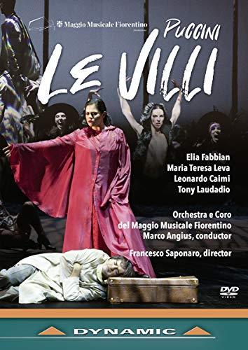 Puccini: Le Villi [Florenz, 2018]