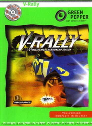 V-Rally [Green Pepper]