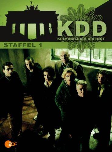 KDD - Kriminaldauerdienst - Staffel 1 (3 DVDs)