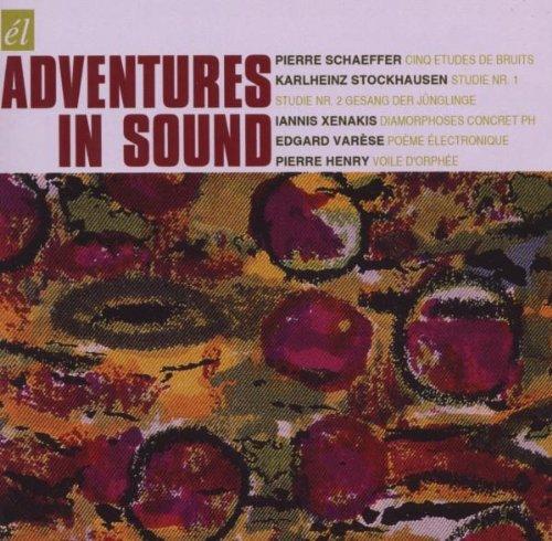 Adventures in Sound