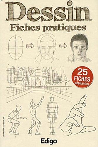 Le dessin en 25 fiches pratiques