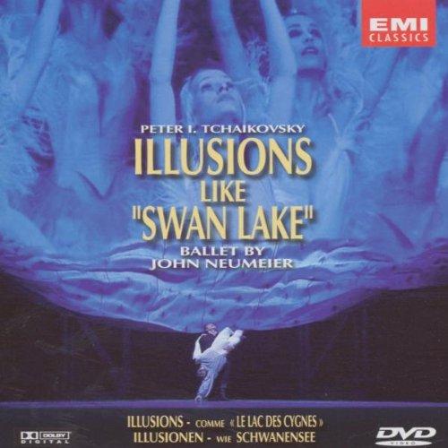 Piotr Ilitch Tchaikovski : Illusions comme le lac des cygnes (2001)