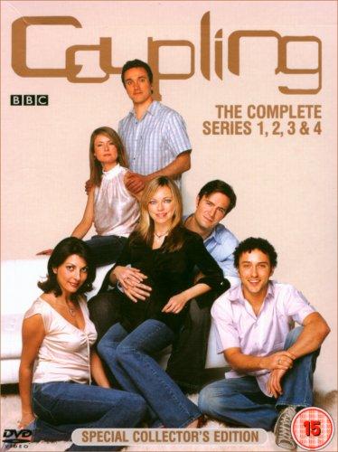 Coupling - Series 1 - 4 Collection [6 DVDs] [UK Import]