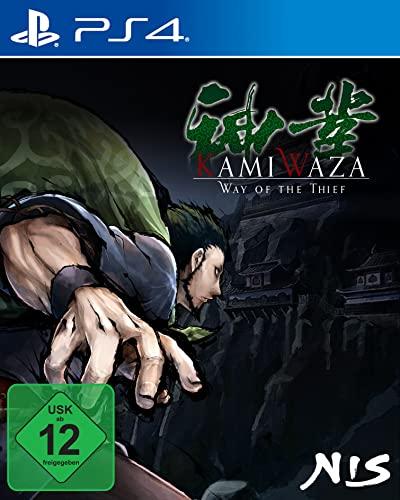 Kamiwaza: Way of the Thief (Playstation 4)