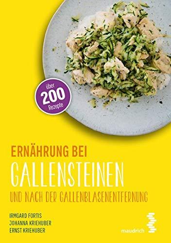 Ernährung bei Gallensteinen und nach der Gallenblasenentfernung