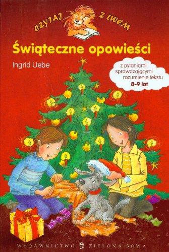 Czytaj z lwem Świąteczne opowieści