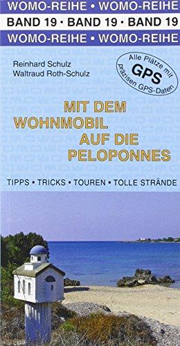 Mit dem Wohnmobil auf die Peloponnes