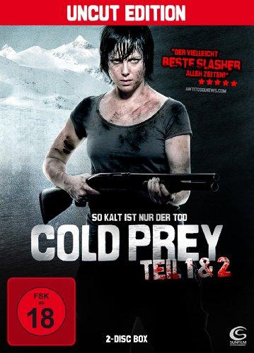 Cold Prey 1&2 (2 DVDs)