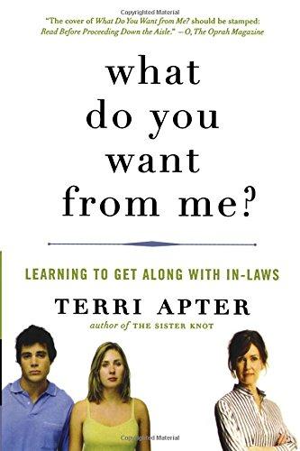 What Do You Want from Me?: Learning to Get Along with In-Laws