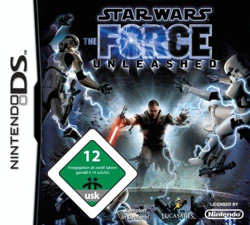 Star Wars - The Force Unleashed