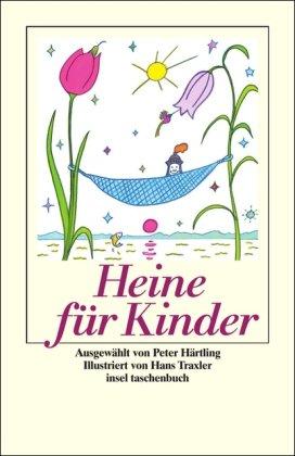 Heine für Kinder: »Lebet wohl, wir kehren nie, Nie zurück von Bimini!« (insel taschenbuch)