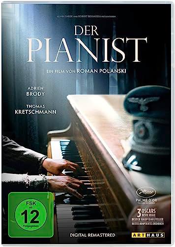 Der Pianist - 20th Anniversary Edition - Digital Remastered