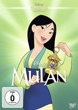 Mulan (Disney Classics)