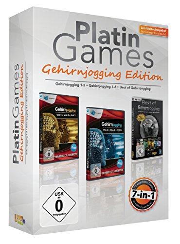 Platin Games - Gehirnjogging Edition (PC)