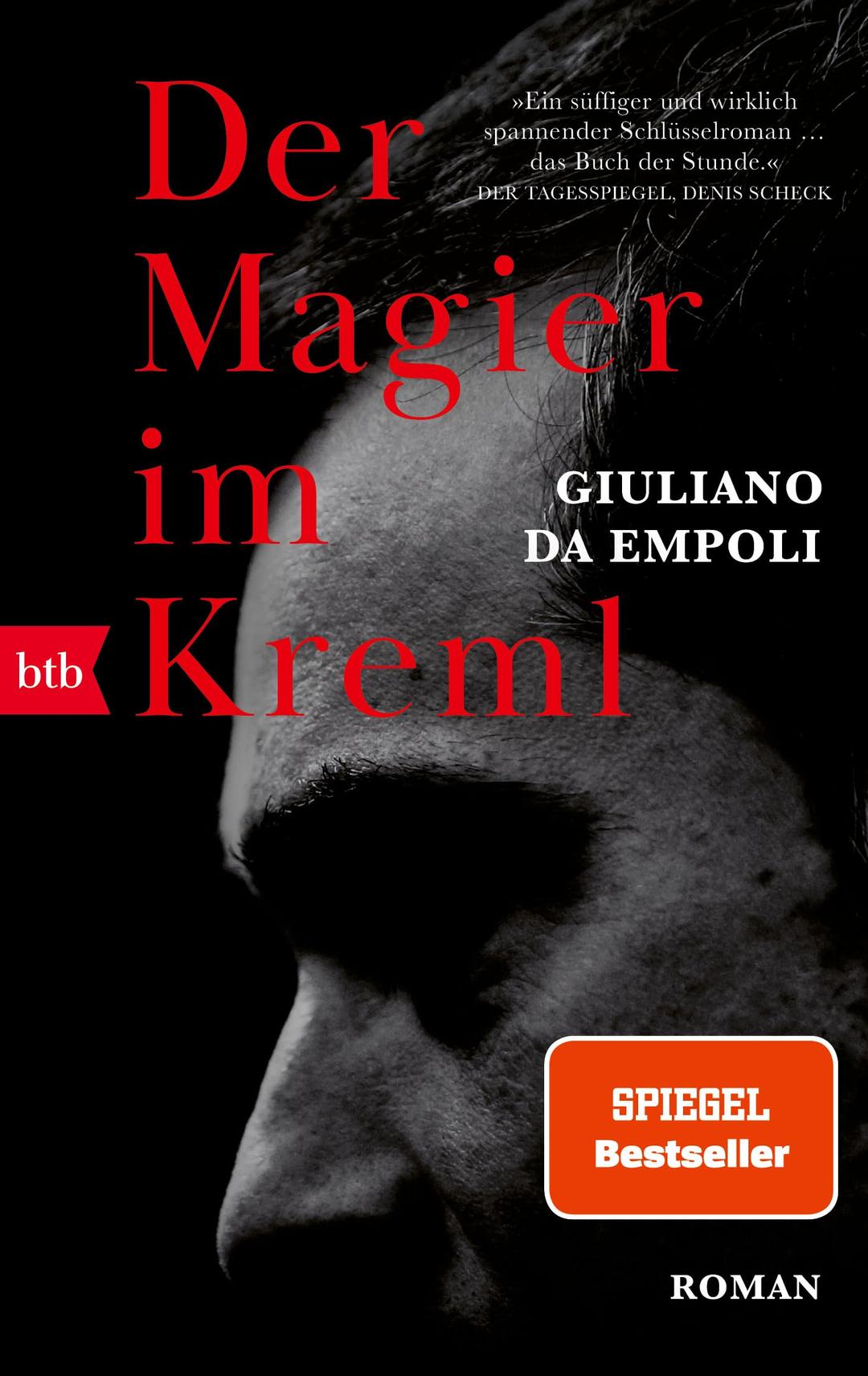 Der Magier im Kreml: Roman