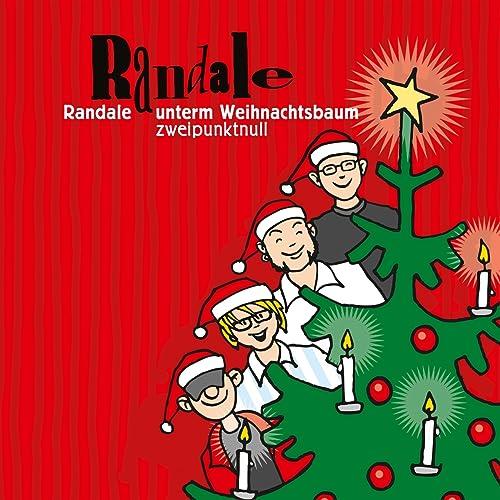 Randale Unterm Weihnachtsbaum Zweipunktnull [Vinyl LP]